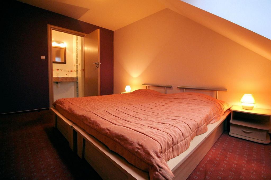 Willa Milano Mielno  Habitación foto